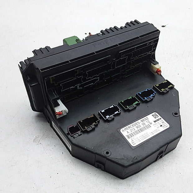 MERCEDES BENZ E-CLASS W12 2009-2016 FUSE RELAY BOX  A2129005812 FMF127