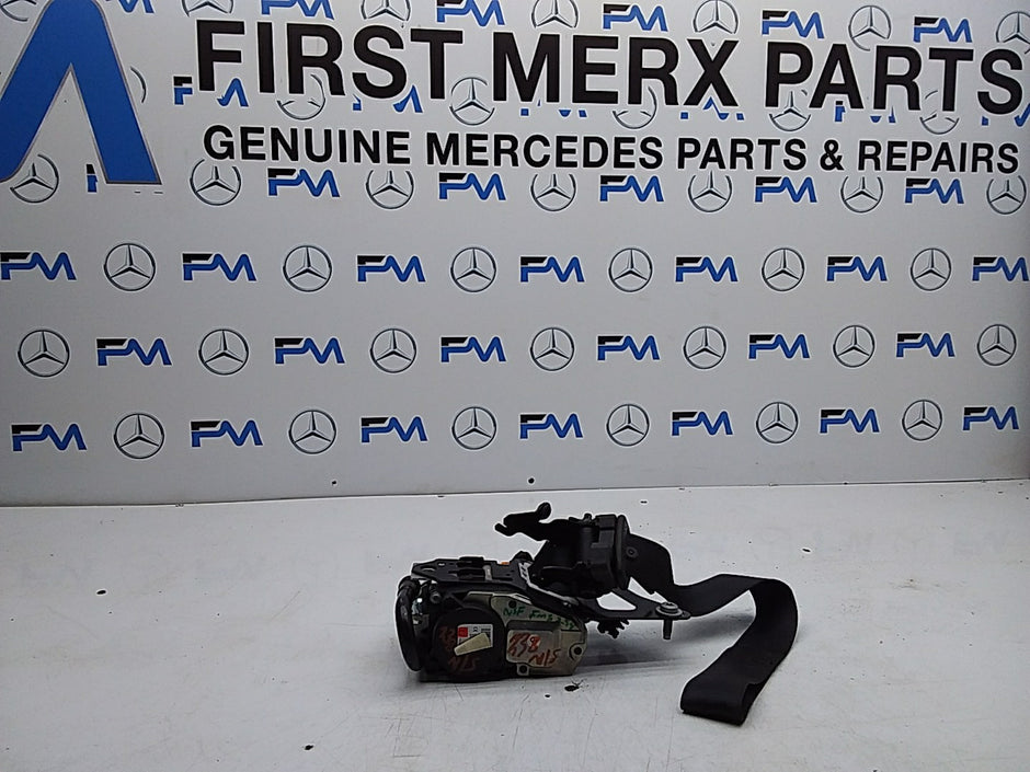MERCEDES E-CLASS W238 SEAT BELT FRONT LEFT PASSENGER SIDE A2388602800 FMS258 NSF