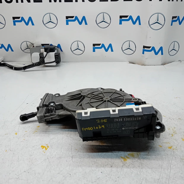 Mercedes C-CLASS W205 TAILGATE BOOT LIFT MOTOR FM00596 A2059007218 FM001079
