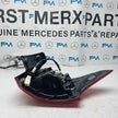 MITSUBISHI OUTLANDER PASSENGER SIDE NS REAR TAIL LIGHT FMT190 HALF LED