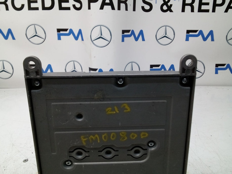 MERCEDES BENZ E-CLASS W213 SOUND SYSTEM AMPLIFIER A2139003822 FM00800