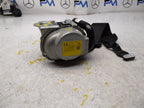 MERCEDES C-CLASS W205 SEAT BELT REAR RIGHT DRIVER SIDE A2058600685 FMS349 OSR