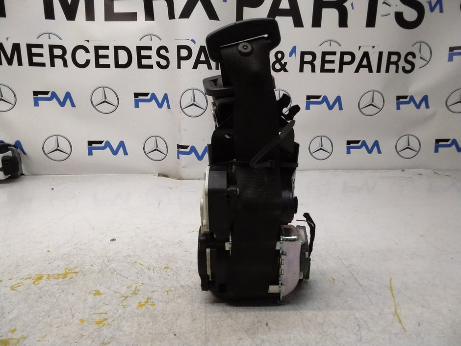 MERCEDES E CLASS W207 SEAT BELT FRONT LEFT PASSENGER A2078605585 FMS447 NSF