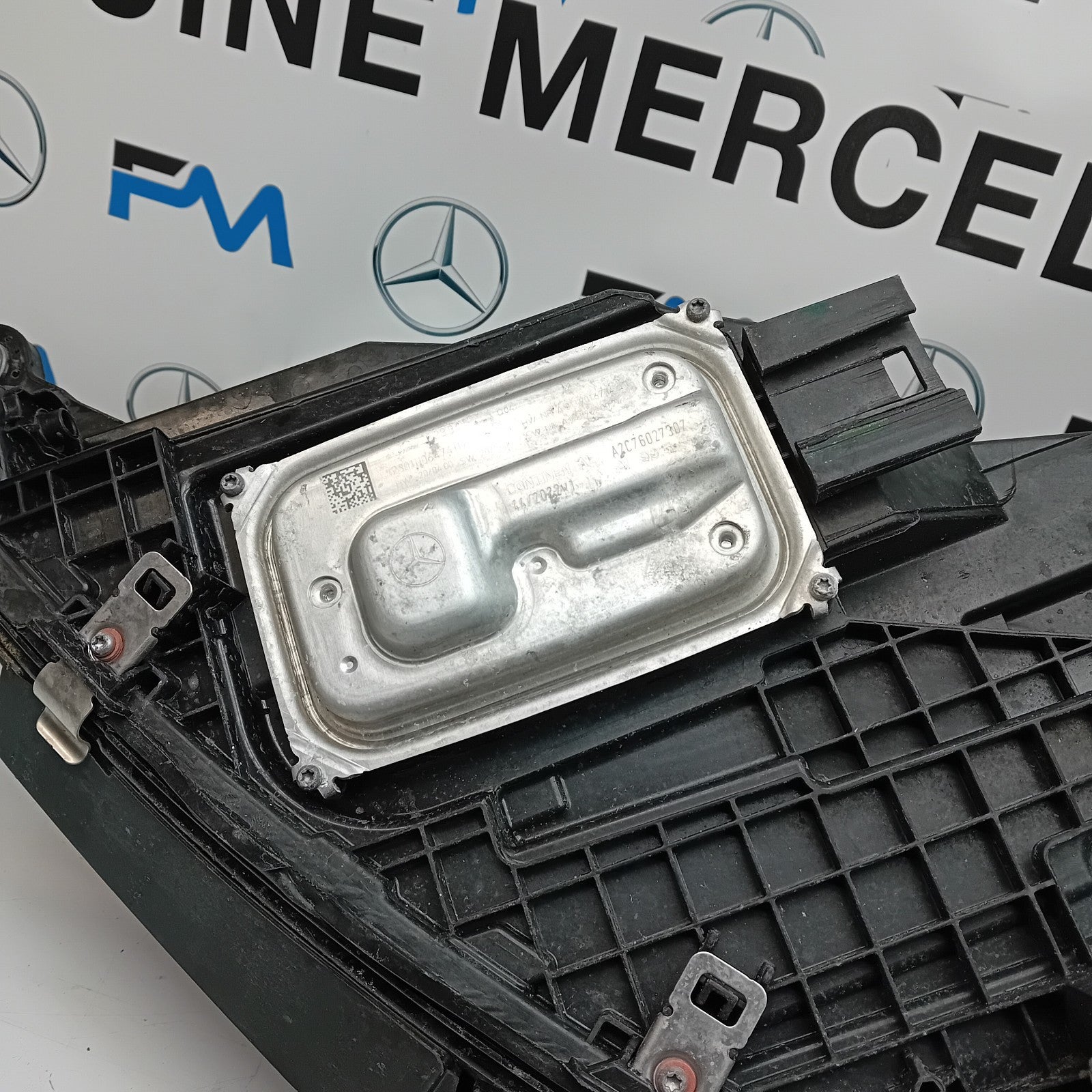 MERCEDES GLE HEADLIGHT DRIVER OS  RIGHT A1679069804 2023 LED HIGH PERFORM FMH180