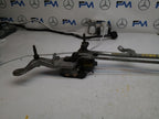 MERCEDES-BENZ C CLASS W205 FRONT WIPER MOTOR WITH LINKAGE A2059600940 FM00218