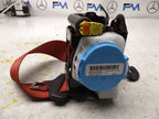 MERCEDES A CLASS W176 REAR L / R SIDE SEAT BELT A1768602385 FMS199 NSR OSR