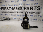 MERCEDES W207 E CLASS FRONT LEFT PASSENGER SIDE SEAT BELT A2078605985 FMS442 NSF