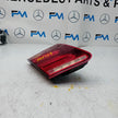 MERCEDES E-CLASS W212 PASSENGER SIDE NS REAR TAIL LIGHT 2011 FMT129