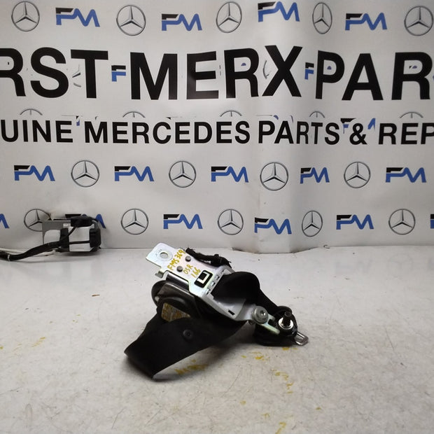 MERCEDES GLE W166 SEAT BELT REAR RIGHT DRIVER SIDE A1668603285 FMS369 OSR