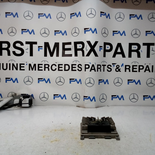 MERCEDES BENZ S-CLASS W222 PREMIUM SOUND SYSTEM AMPLIFIER A2229006514 FM00801