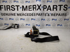 MERCEDES A-CLASS  FRONT RIGHT SEAT BELT WITH PRETENSIONER A1778600800 FMS407 OSF