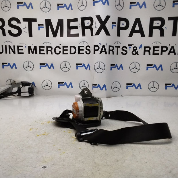 MERCEDES A-CLASS  FRONT RIGHT SEAT BELT WITH PRETENSIONER A1778600800 FMS407 OSF