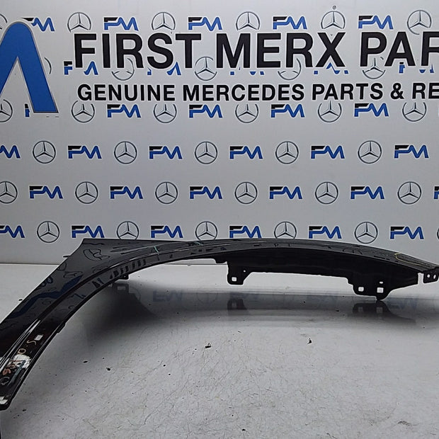 MERCEDES BENZ GLA W156 OS RIGHT DRIVER SIDE WINGS A1568810214 FMW02 (DAMAGED)