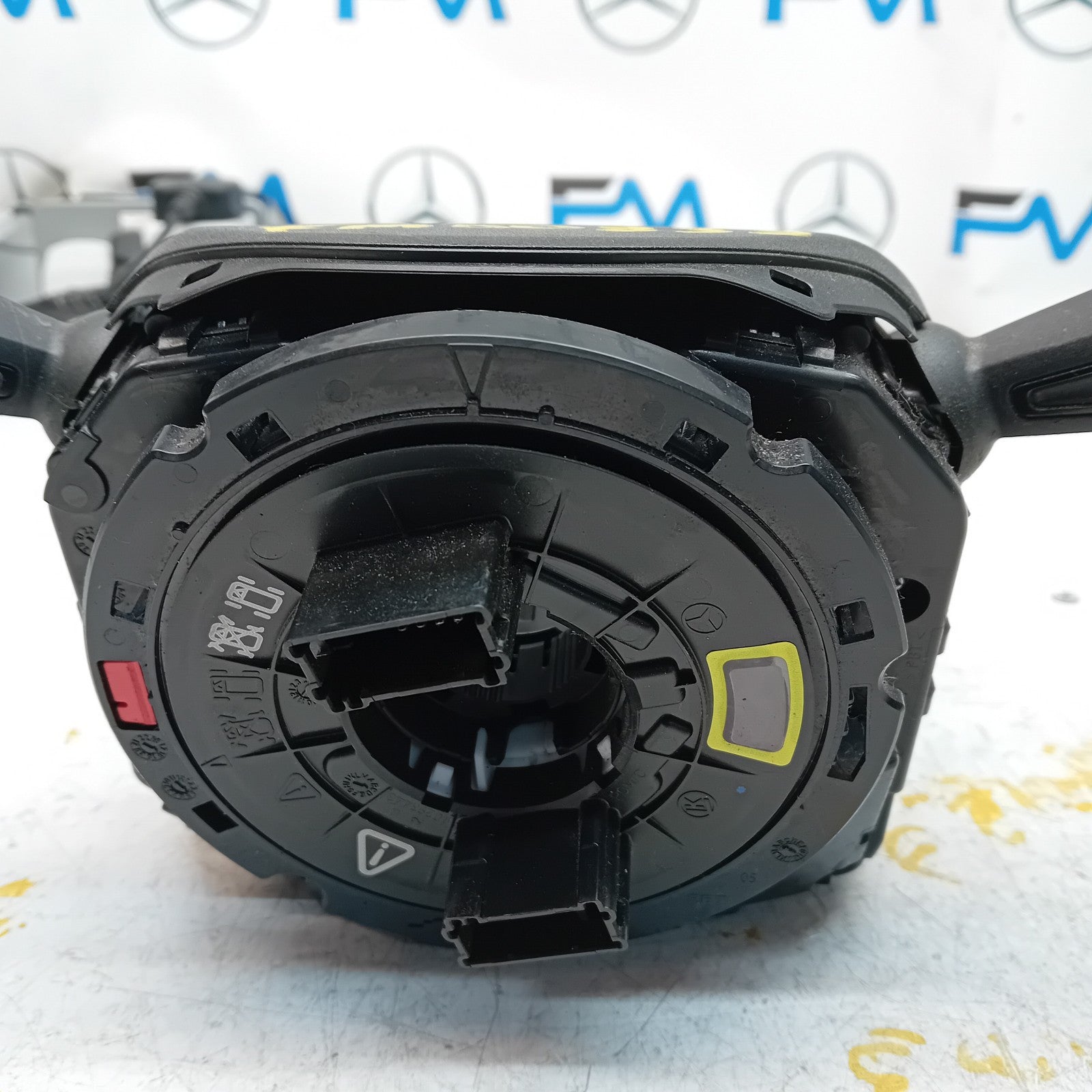 Mercedes  A-CLASS W177 INDICATOR/WIPER GEAR SELECT + SQUIB A1779003902 FM00838