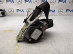 MERCEDES BENZ GLE W166 SIDE REAR SEAT BELT A1668603185 FMS372 NSR