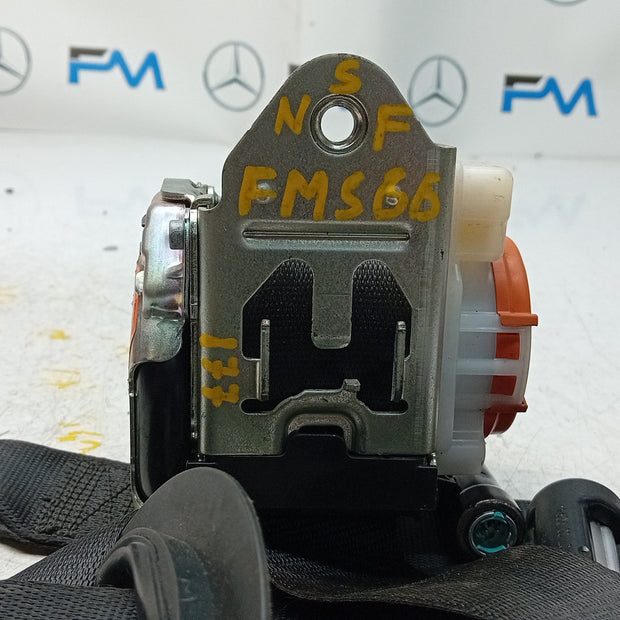 MERCEDES A CLASS  FRONT LEFT SEAT BELT WITH PRETENSIONER A1778600700 FMS66 NSF