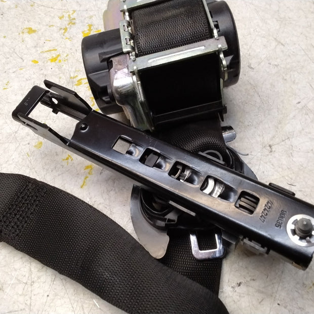 MERCEDES C-CLASS W205 SEAT BELT REAR RIGHT DRIVER SIDE A2058600285 FMS334 NSF