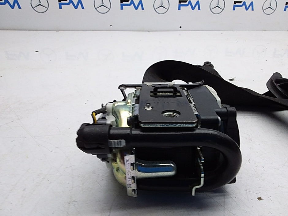 MERCEDES C-CLASS W204 SEAT BELT FRONT LEFT PASSENGER SIDE A2048602385 FMS222 NSF