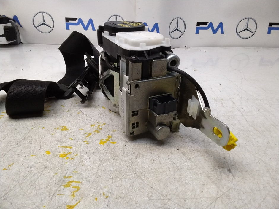 MERCEDES M CLASS GLE SEAT BELT FRONT LEFT PASSENGER A1668601300 W166 FMS374 NSF