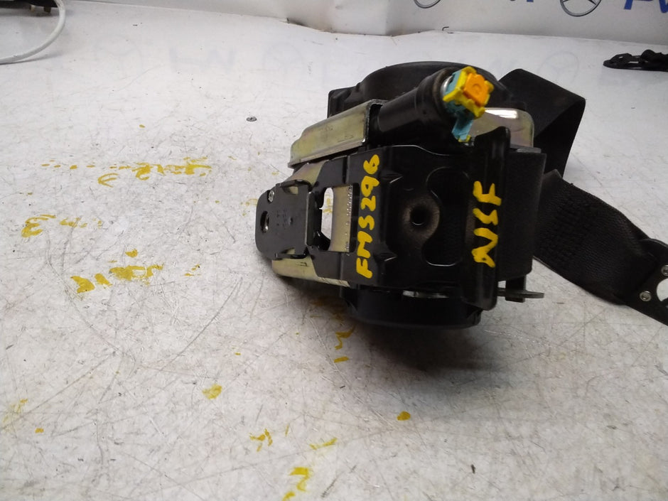 MERCEDES C-CLASS W205 SEAT BELT LEFT PASSENGER SIDE A2058600185 FMS296 NSF