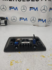 MERCEDES ML/M-CLASS W166 DISPLAY SCREEN A1669007814 2015 FM00721