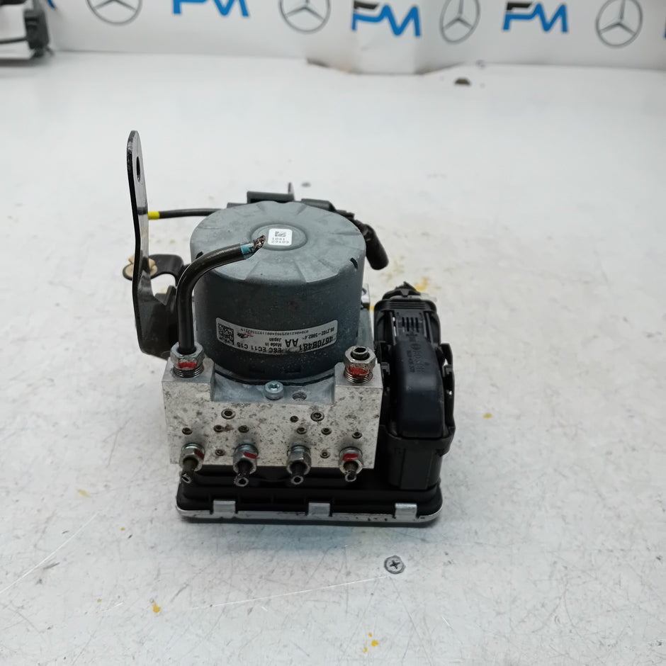 MITSUBISHI OUTLANDER MK3 ABS PUMP MODULE 06210988223 FM00974