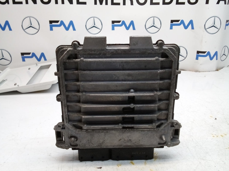 MERCEDES  CLA 2015-17 ENGINE  ECU CONTROL MODULE A2709002100 FM00792