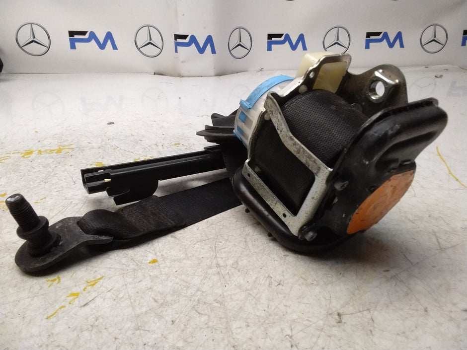 MERCEDES A CLASS W176 SEAT BELT FRONT LEFT SIDE A1768600185 FMS176 NSF