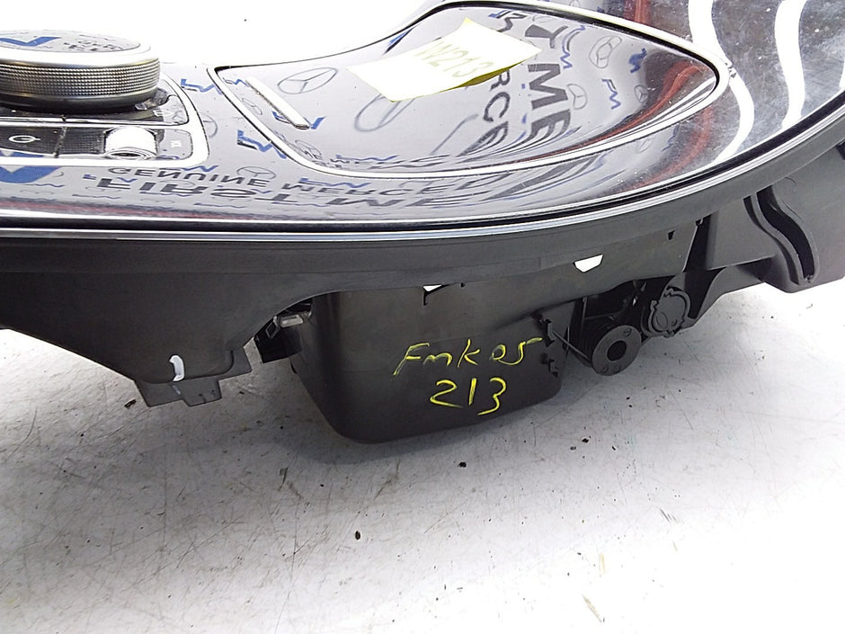 2016-2019 MERCEDES E CLASS W213 CENTRE  CONSOLE  A2139054603 FMK05