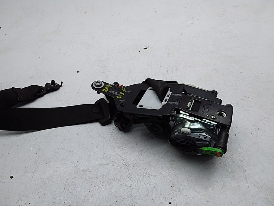 MERCEDES C-CLASS W204 SEAT BELT FRONT RIGHT DRIVER SIDE A2048601885 FMS242 OSF