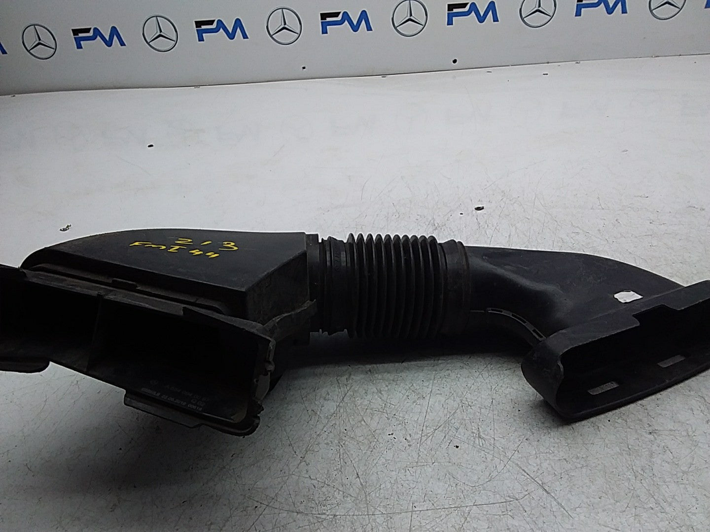 MERCEDES BENZ E-CLASS W213 AIR INTAKE TUBE A6540040097 FMI44