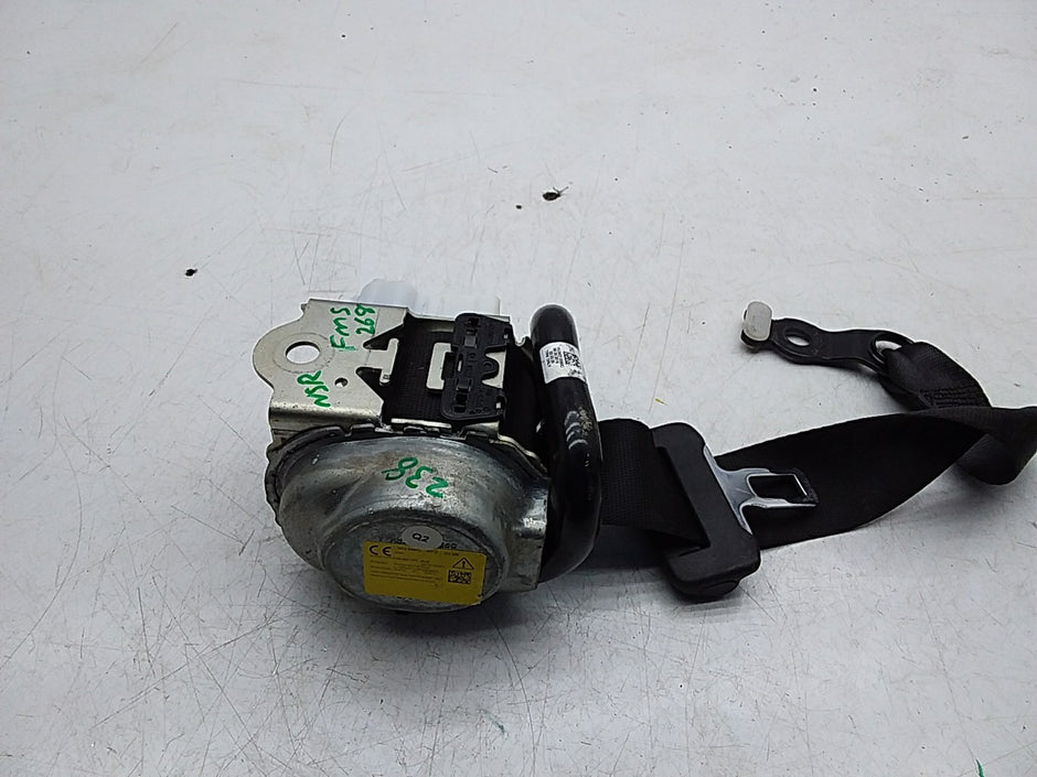 MERCEDES E-CLASS W238 SEAT BELT REAR LEFT PASSENGER SIDE A2388603700 FMS268 NSR