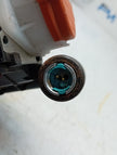MERCEDES A CLASS  FRONT LEFT SEAT BELT WITH PRETENSIONER A1778600700 FMS70 NSF