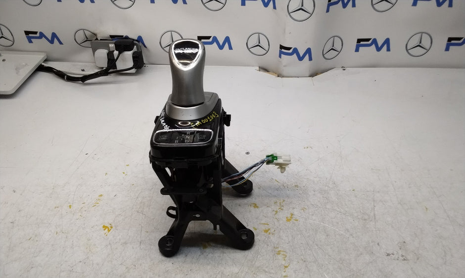 MITSUBISHI OUTLANDER MK3 2016 AUTOMATIC GEAR SHIFT MECHANISM 2400A355 FM001043