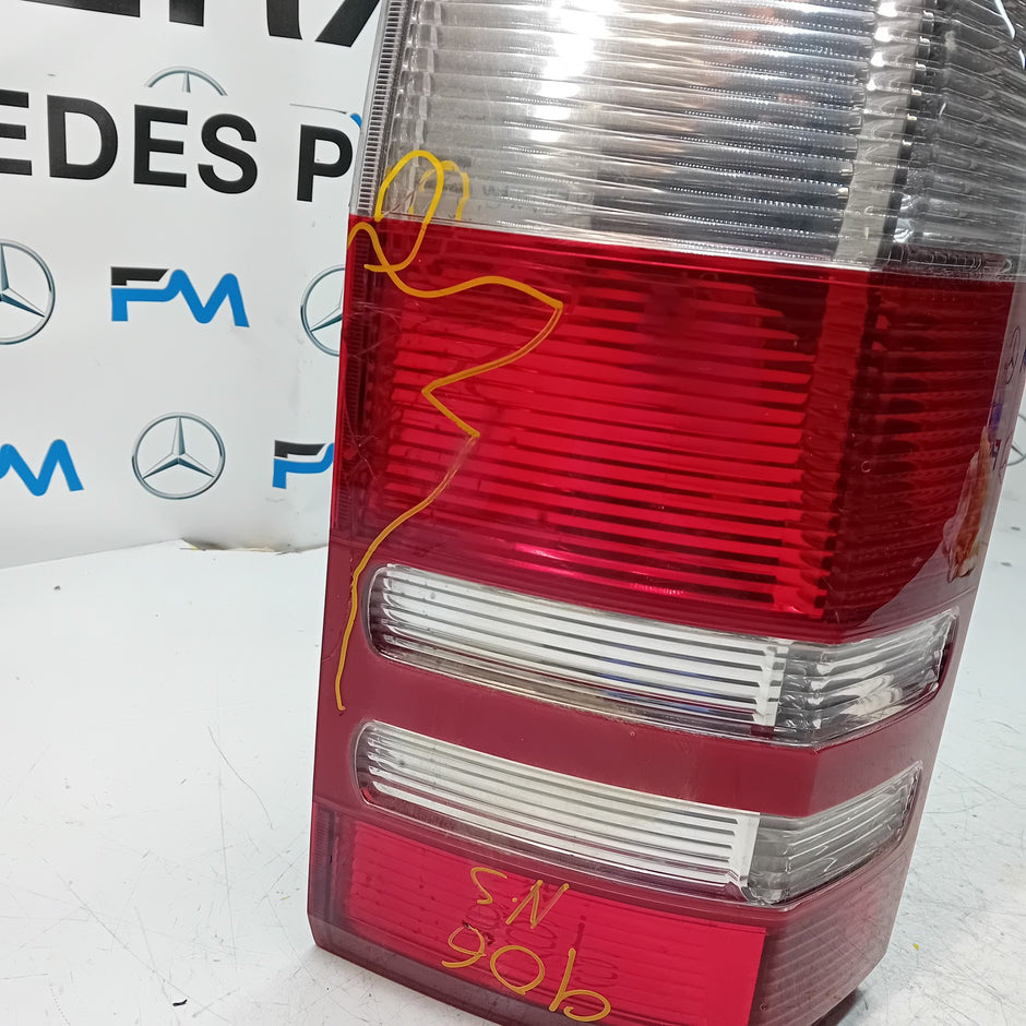 MERCEDES SPRINTER W906 2006-14 PASSENGER NS REAR TAIL LIGHT A9068202100 FMT153