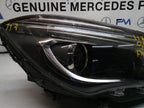 MERCEDES CLA W117 HEADLIGHT DRIVER OS RIGHT A1179065200 2015 FMH173