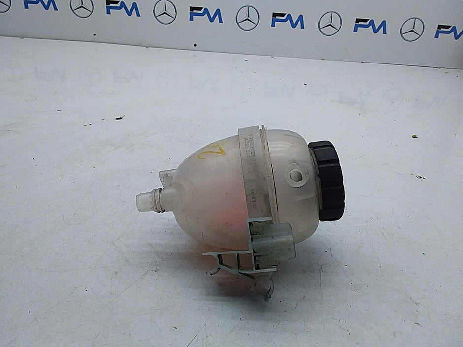 MERCEDES BENZ S-CLASS W222 COOLANT EXPANSION TANK 2014ONWARDS A2225000549 FMC112