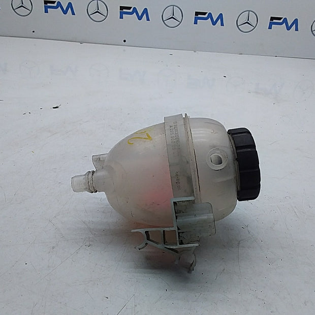 MERCEDES BENZ S-CLASS W222 COOLANT EXPANSION TANK 2014ONWARDS A2225000549 FMC112