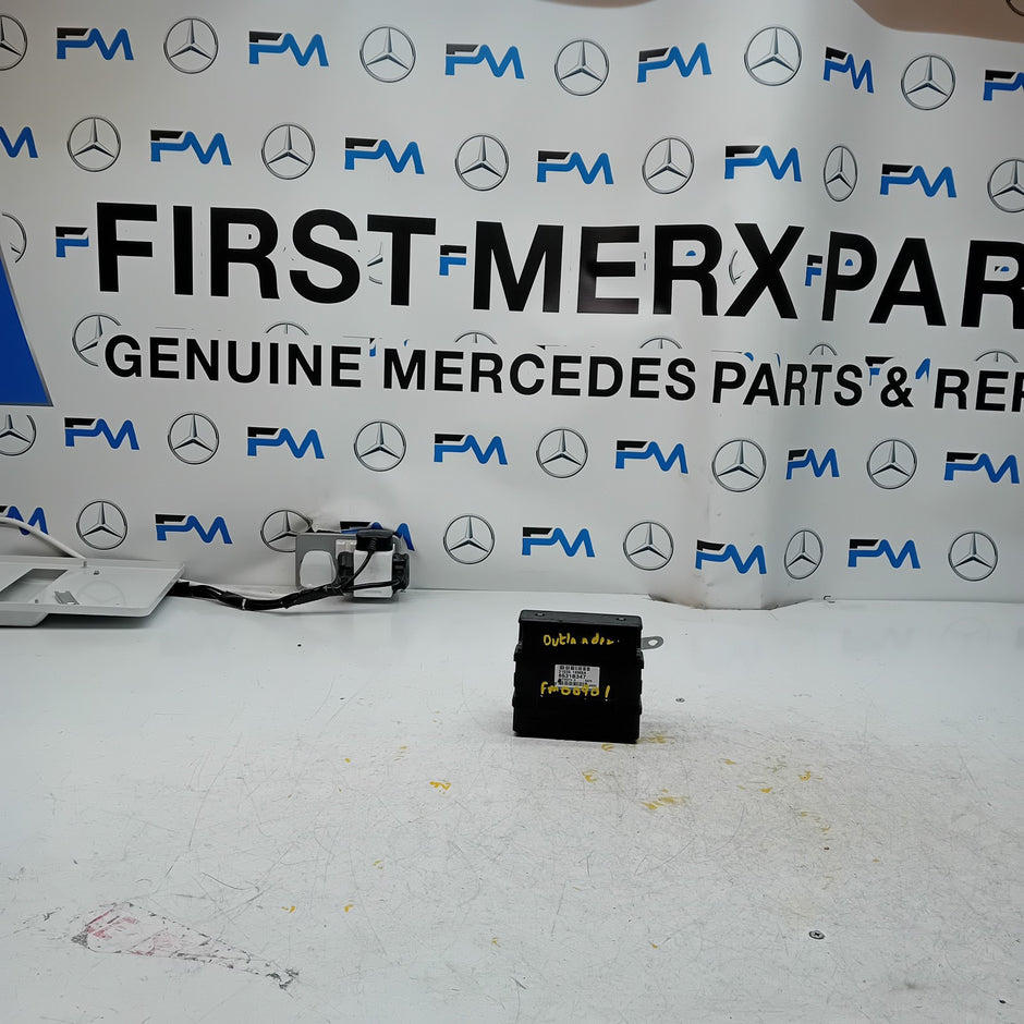 MITSUBISHI OUTLANDER MK3 AUTOMATIC GEARBOX CONTROL MODULE UNIT  8631B347 FM00901