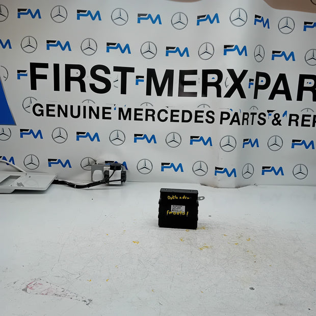 MITSUBISHI OUTLANDER MK3 AUTOMATIC GEARBOX CONTROL MODULE UNIT  8631B347 FM00901