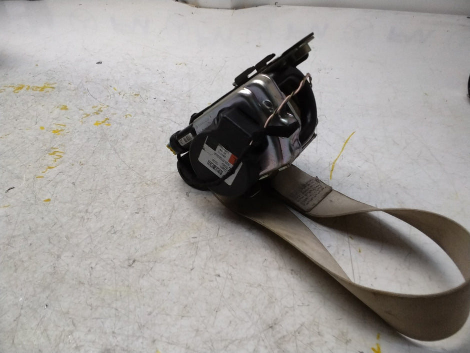 MERCEDES-BENZ C COUPE C205 W205  FRONT LEFT SEATBELT A2058601501 FMS310 NSF 