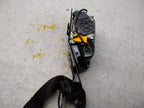 MERCEDES BENZ W205 C CLASS FRONT LEFT SEAT BELT A2058606300 FMS343 NSF