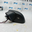 MERCEDES A Class W177 Passenger Side Wing Mirror A1778109902 Black PL FM0010064