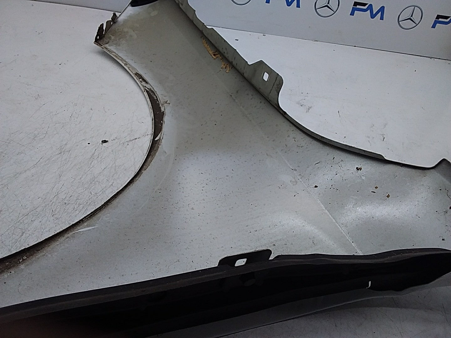 MERCEDES  A-CLASS W177 OS RIGHT DRIVER SIDE WINGS FMW17 A1778890100