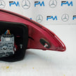 MERCEDES C-CLASS W204 PASSENGER SIDE NS REAR TAIL LIGHT A2048205464 2012 FMT122