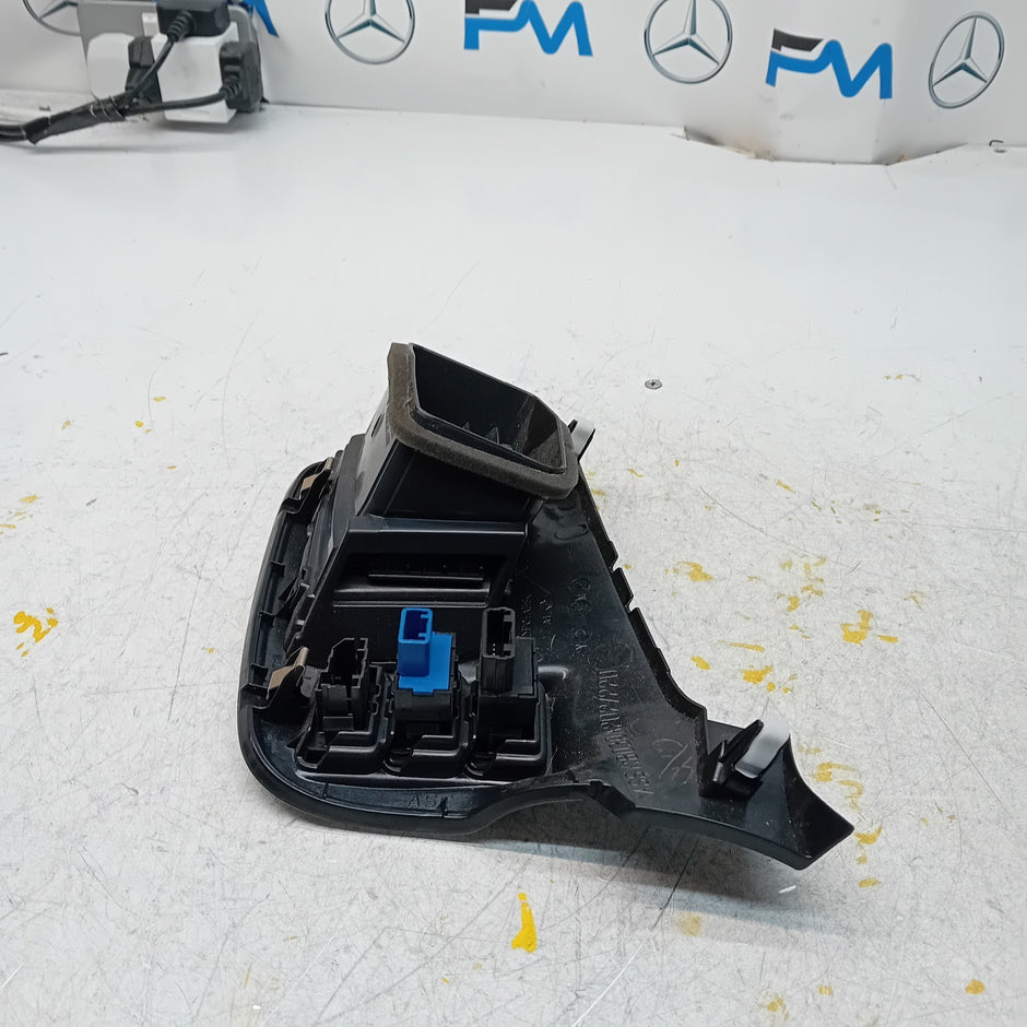 MITSUBISHI OUTLANDER MK3 DASHBOARD AIR VENT & SWITCHES 8030A202/220 FM001072