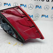 MERCEDES C-CLASS W204 DRIVER SIDE OS REAR TAIL LIGHT A2048203064 2011 FMT120