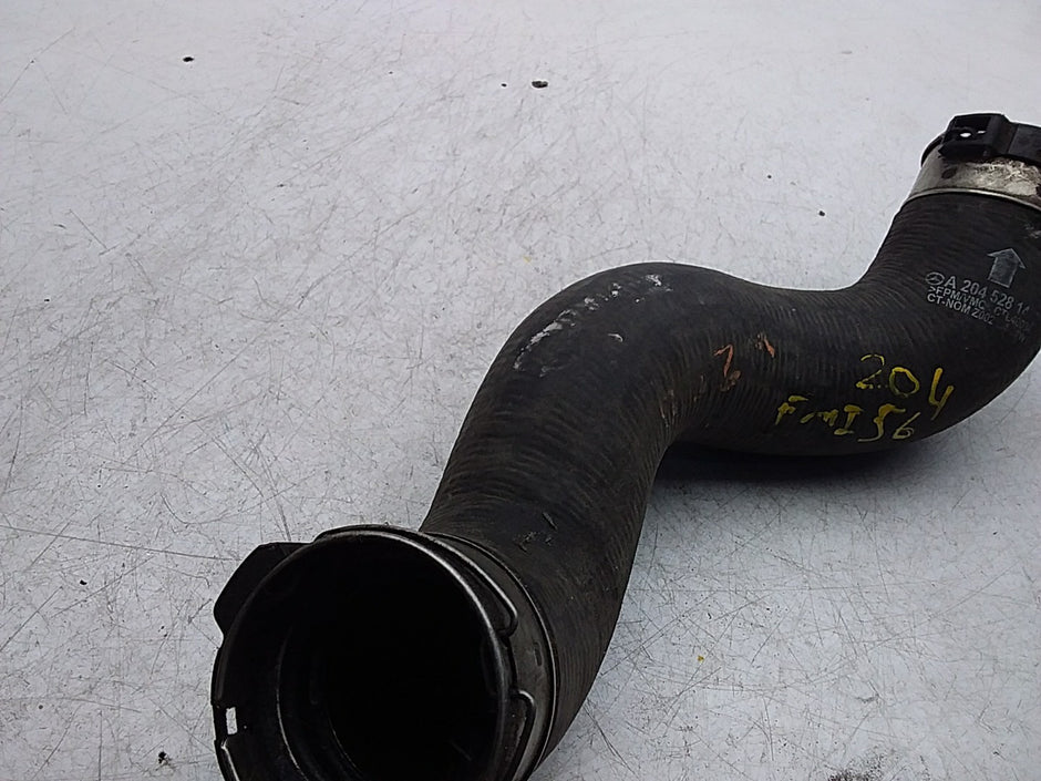 MERCEDES BENZ C-CLASS W204 AIR INTAKE TUBE A2045281482 FMI56