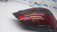 MERCEDES E-CLASS W213 PASSENGER SIDE NS REAR TAIL LIGHT A2139065109 2020 FMT100