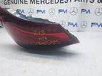 MERCEDES E-CLASS W213 PASSENGER SIDE NS REAR TAIL LIGHT A2139065109 2020 FMT100
